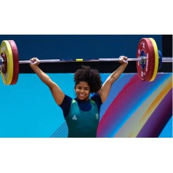 Nine Eleven e Be Bold Brazil trazem capacitação de Levantamento de Peso Olímpico a Curitiba